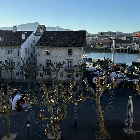 A Saint-jean-de-luz, Proche & Port - Fr-1-239-1090 Apartment *