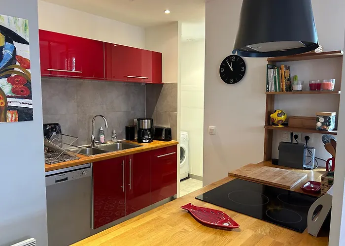 A Saint-jean-de-luz, Proche & Port - Fr-1-239-1090 Appartement *